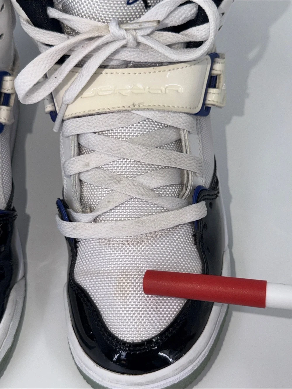 Jordan flight 45